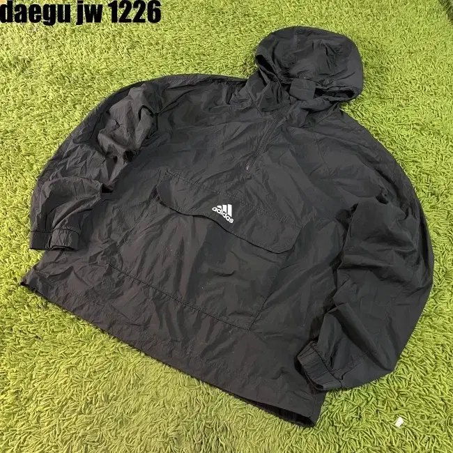 2XL ADIDAS ANORAK 아디다스 자켓 아노락